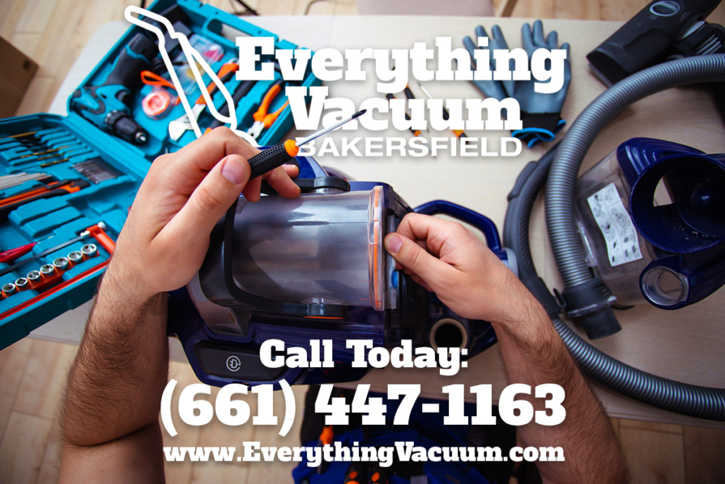 vacuum repair